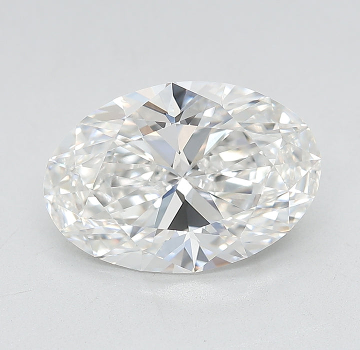 2.80000 E VVS2 BG Select Lab Grown Oval Diamond