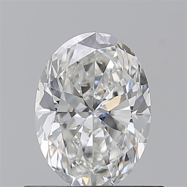 0.700 F VVS2 Virtual Selection Oval Diamond