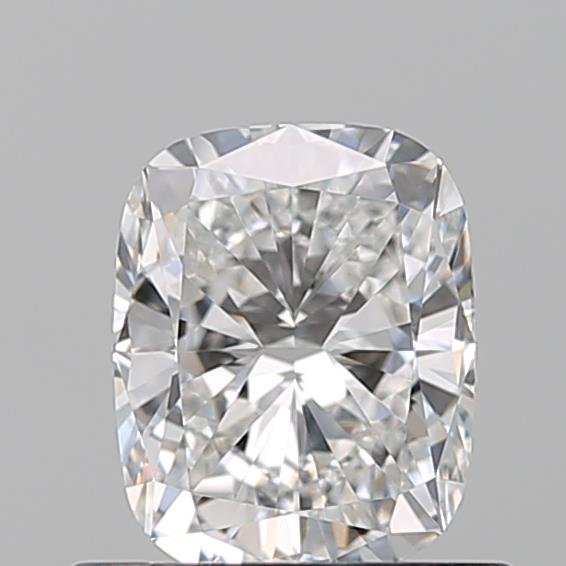 0.640 G VVS1 Virtual Selection Cushion Diamond