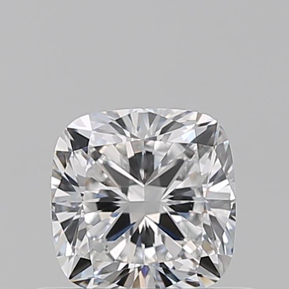 0.510 E VVS2 Virtual Selection Cushion Diamond