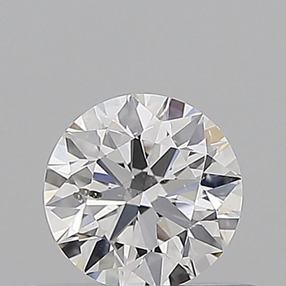 0.500 E SI2 Virtual Selection Round Diamond