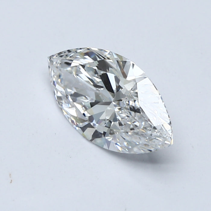 6.51 F VVS2 BG Select Lab Grown Marquise Diamond