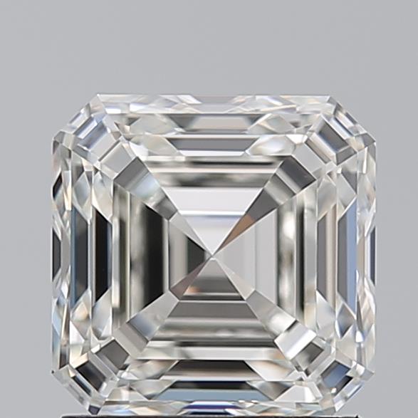 1.700 J VVS2 Virtual Selection Asscher Diamond