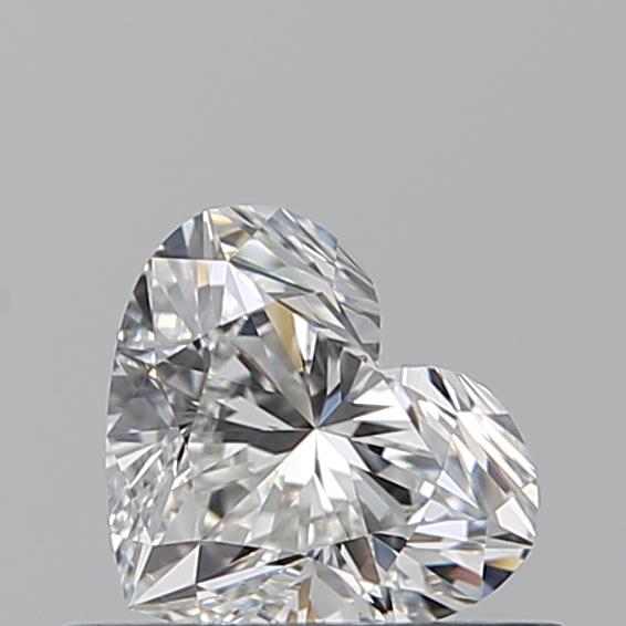 0.500 G SI1 Virtual Selection Heart Diamond