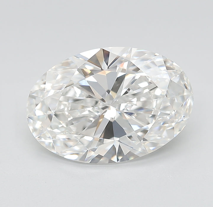 3.00000 E VVS2 BG Select Lab Grown Oval Diamond