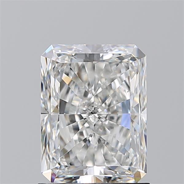 1.500 F SI2 Virtual Selection Radiant Diamond