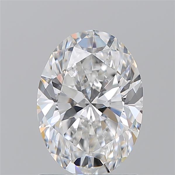 1.500 E VS2 Virtual Selection Oval Diamond