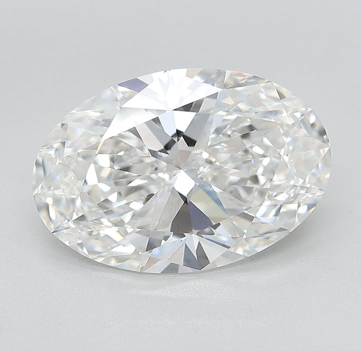 5.78000 E VVS2 BG Select Lab Grown Oval Diamond