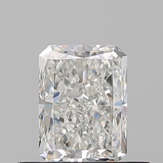 0.500 I VVS1 Virtual Selection Radiant Diamond