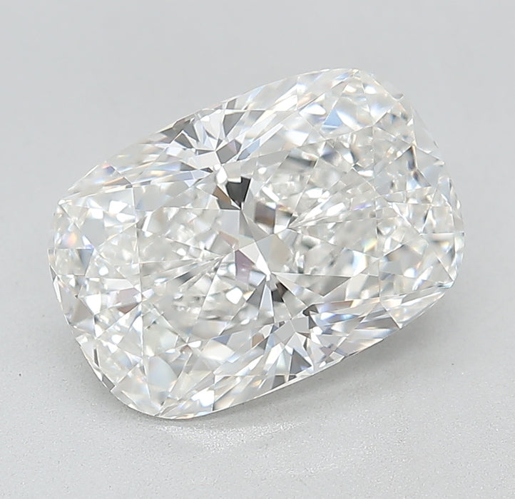 3.54000 F VVS1 BG Select Lab Grown Cushion Diamond