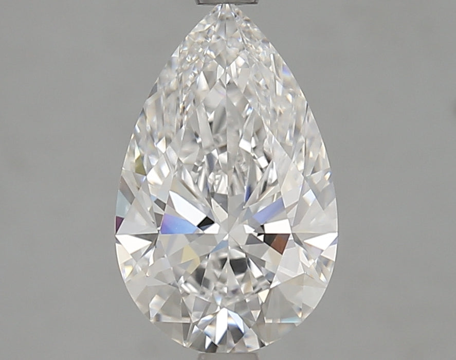 2.09000 D VVS1 BG Select Lab Grown Pear Diamond