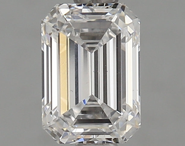 1.06000 D VVS2 BG Select Lab Grown Emerald Diamond