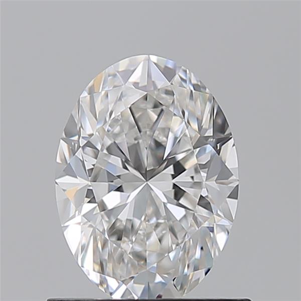 0.900 E VVS2 Virtual Selection Oval Diamond