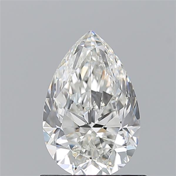 1.010 H IF Virtual Selection Pear Diamond