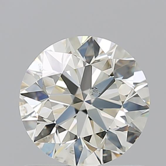 1.020 L SI1 Virtual Selection Round Diamond