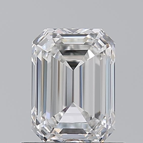 1.010 F VVS1 Virtual Selection Emerald Diamond