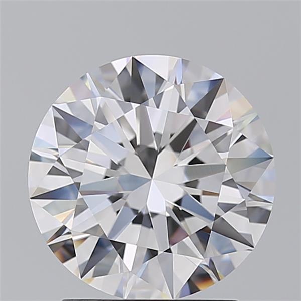 2.020 D VVS2 Virtual Selection Round Diamond