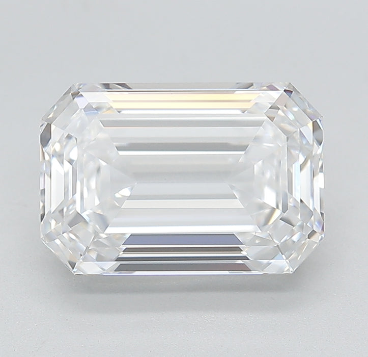 4.08000 D IF BG Select Lab Grown Emerald Diamond