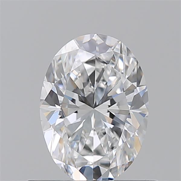 0.700 E VVS2 Virtual Selection Oval Diamond