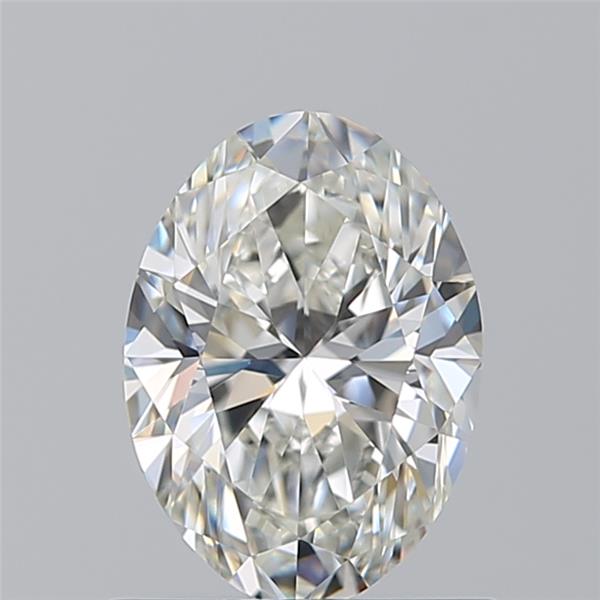 0.900 I VVS2 Virtual Selection Oval Diamond