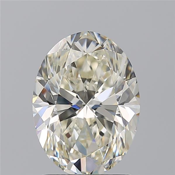 2.200 L VS1 Virtual Selection Oval Diamond