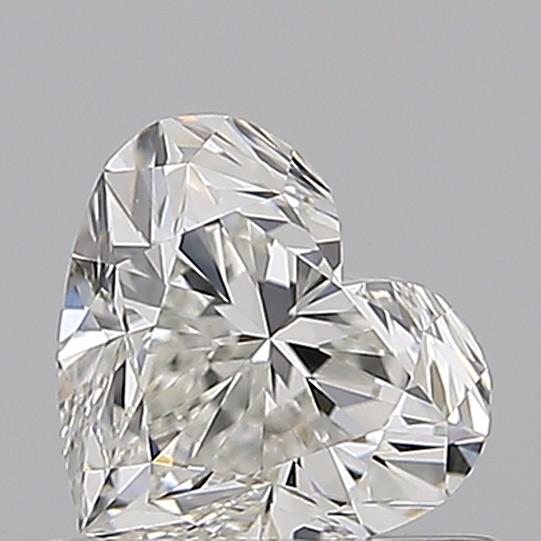 0.700 H VVS1 Virtual Selection Heart Diamond
