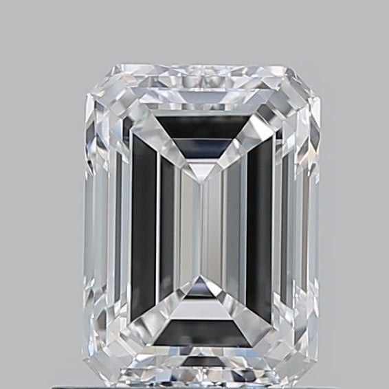 1.010 D VVS2 Virtual Selection Emerald Diamond