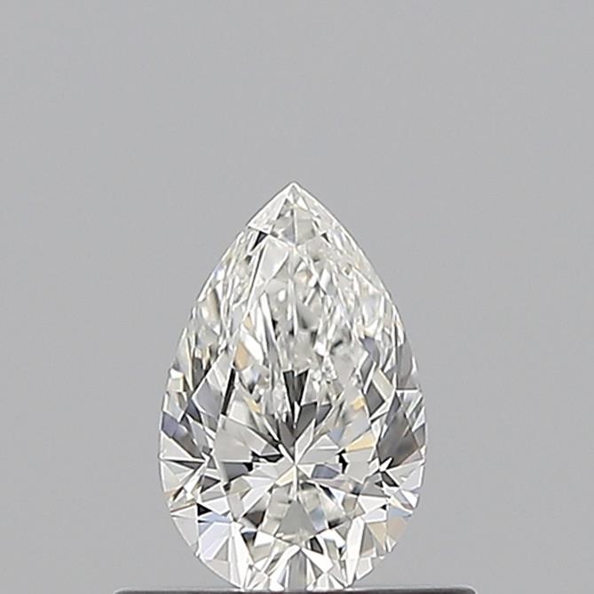 0.500 G VS2 Virtual Selection Pear Diamond