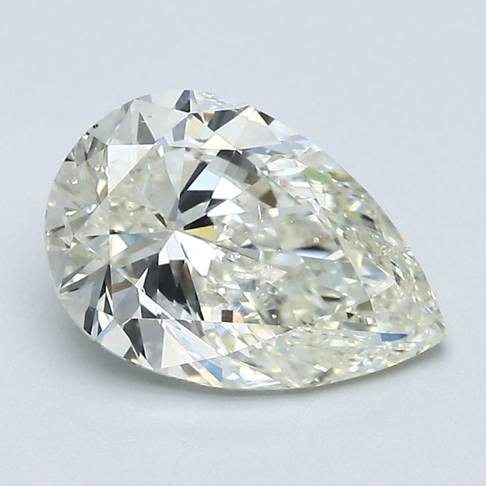2.01000 L SI2 Virtual Selection Pear Diamond