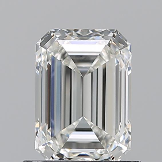 1.020 I VVS1 Virtual Selection Emerald Diamond