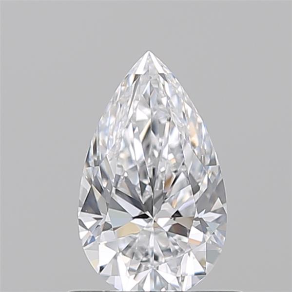 0.720 D VS1 Virtual Selection Pear Diamond