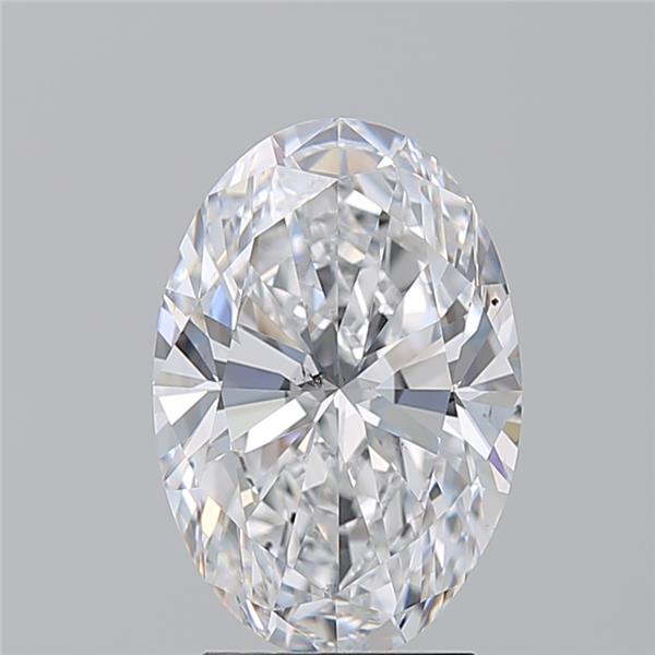 3.010 D SI1 Virtual Selection Oval Diamond