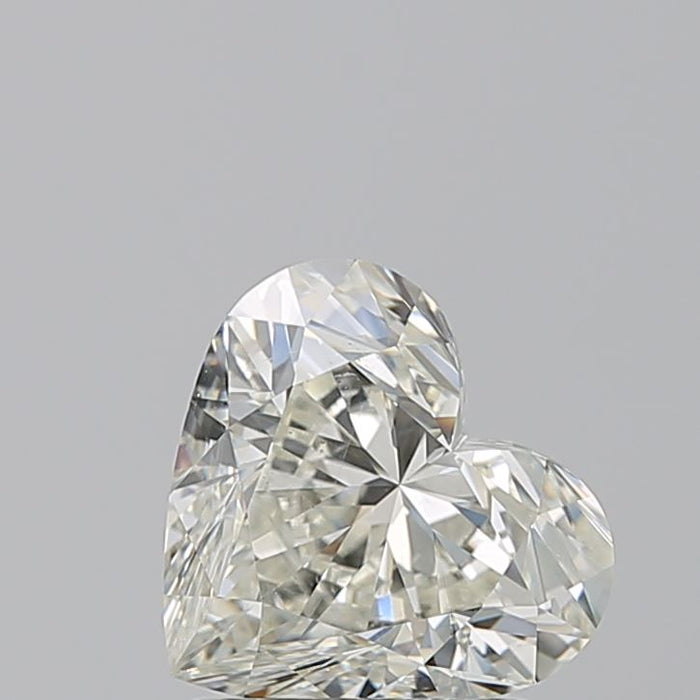 1.500 K SI1 Virtual Selection Heart Diamond