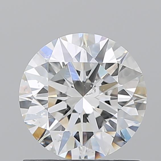 1.010 G SI1 Virtual Selection Round Diamond