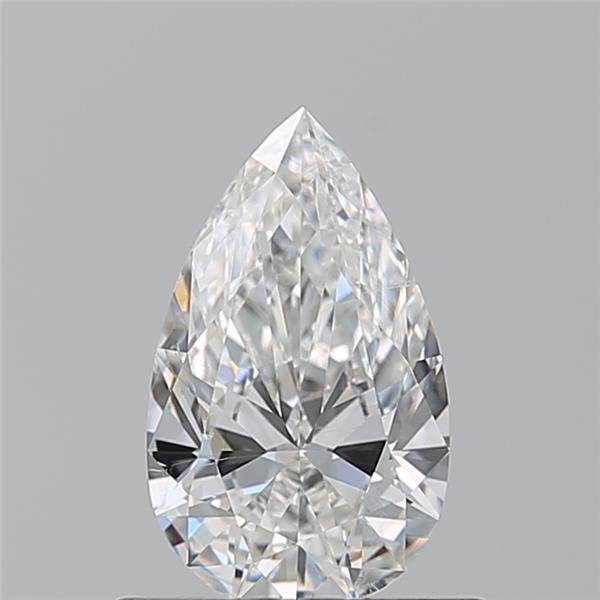 0.700 G SI1 Virtual Selection Pear Diamond