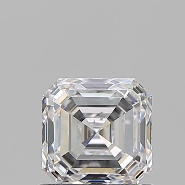 1.010 E SI1 Virtual Selection Asscher Diamond