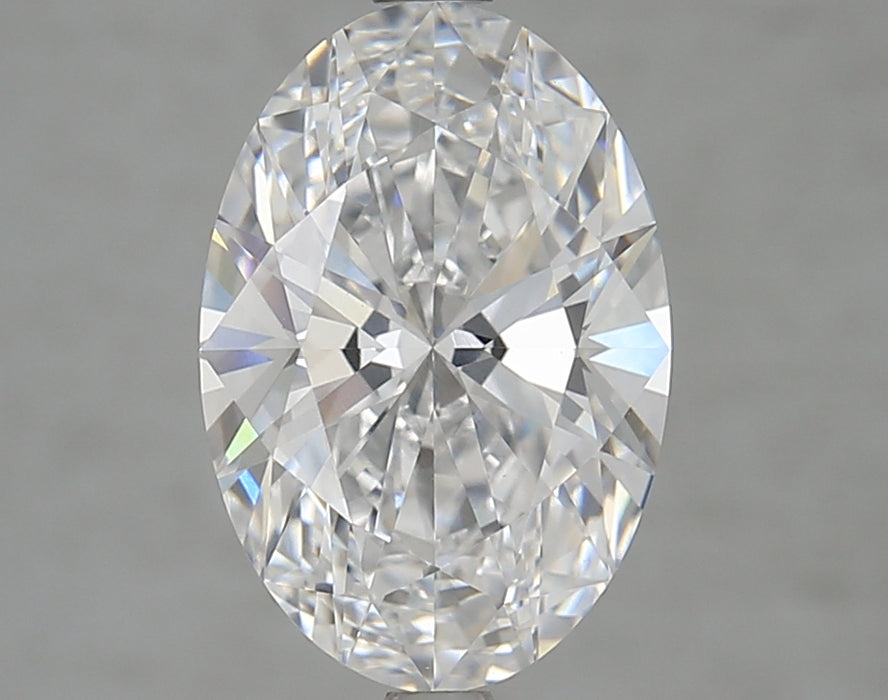 1.58000 F VS1 BG Select Lab Grown Oval Diamond