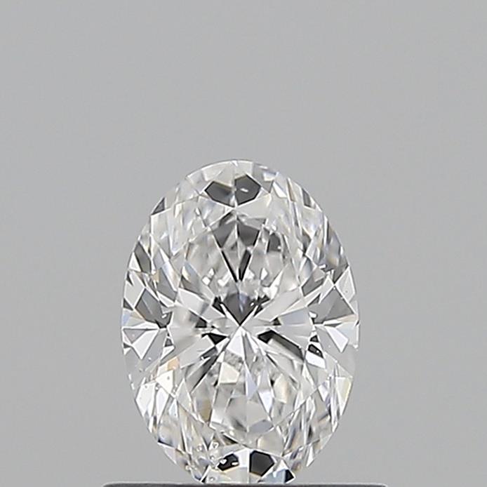 0.700 D SI2 Virtual Selection Oval Diamond