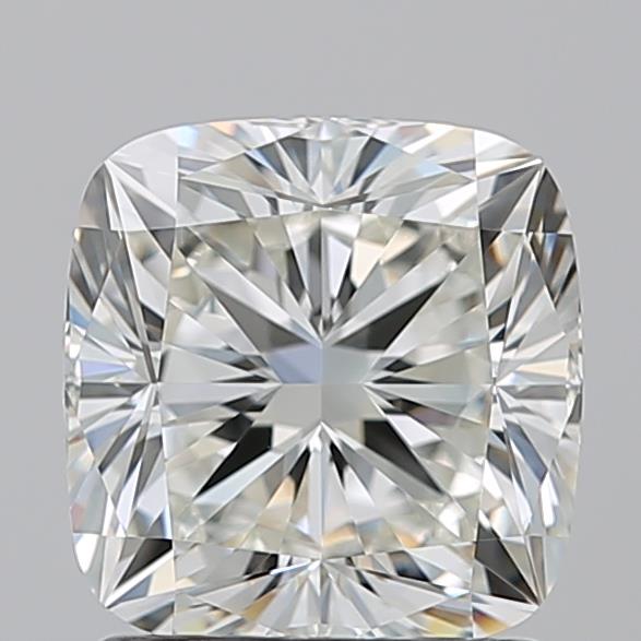 1.500 I VVS2 Virtual Selection Cushion Diamond