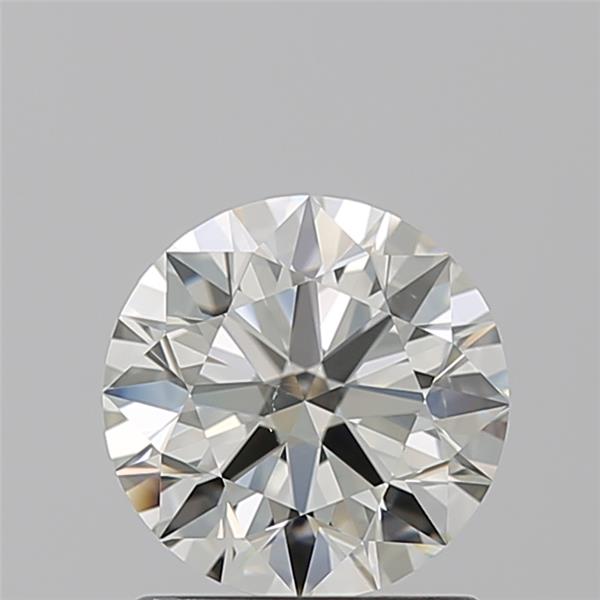 1.260 L VS2 Virtual Selection Round Diamond