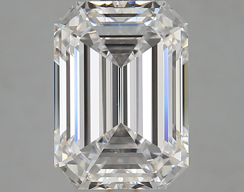 4.05000 D VVS1 BG Select Lab Grown Emerald Diamond