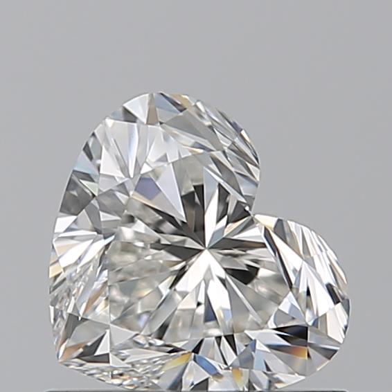 0.700 I VS1 Virtual Selection Heart Diamond