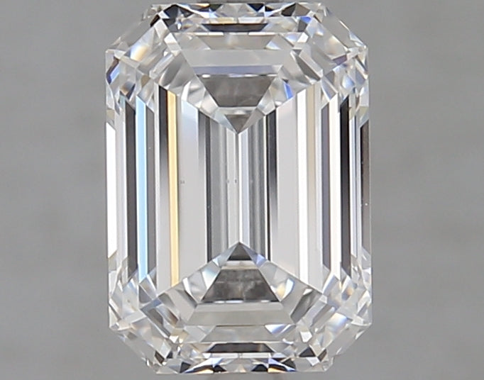 2.01000 D VS1 BG Select Lab Grown Emerald Diamond