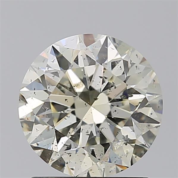 1.440 L SI2 Virtual Selection Round Diamond