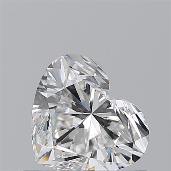 0.700 G VS2 Virtual Selection Heart Diamond
