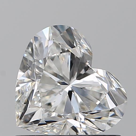 0.900 G SI1 Virtual Selection Heart Diamond