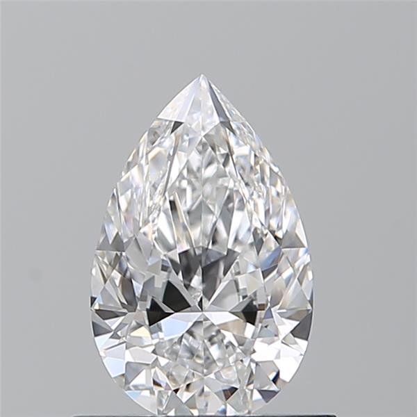 0.710 D VVS1 Virtual Selection Pear Diamond