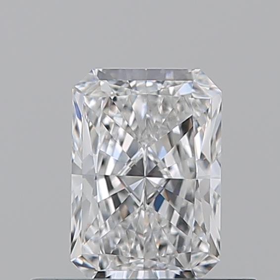 0.500 D VVS1 Virtual Selection Radiant Diamond