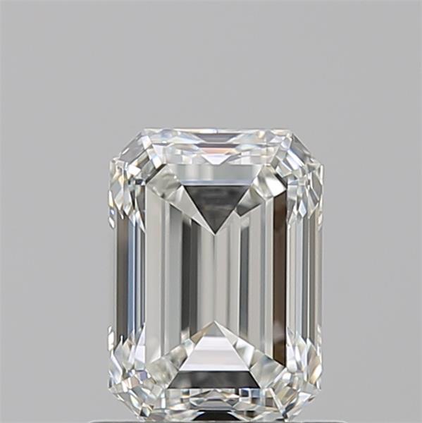 1.010 I VVS2 Virtual Selection Emerald Diamond