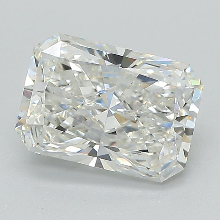 2.02 G VS1 BG Select Lab Grown Radiant Diamond